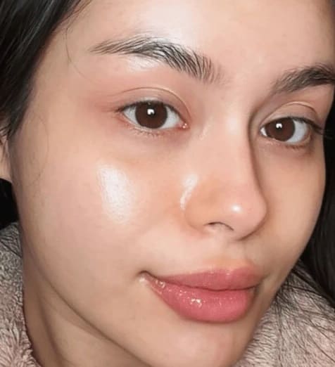 masque collagene apres effet eclat apres utilisation du masque au collagène