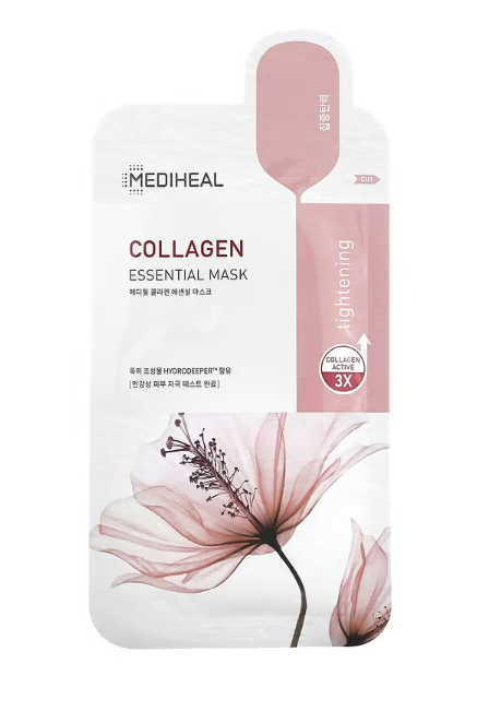 mediheal masque peau seche