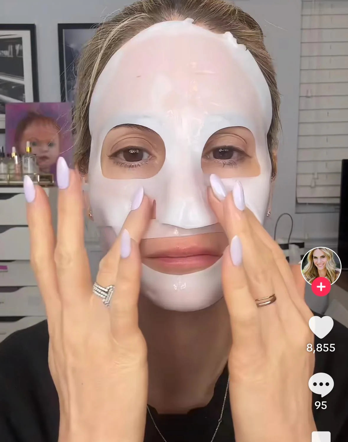guide d'utilisation des masques au collagène coréen hydratant