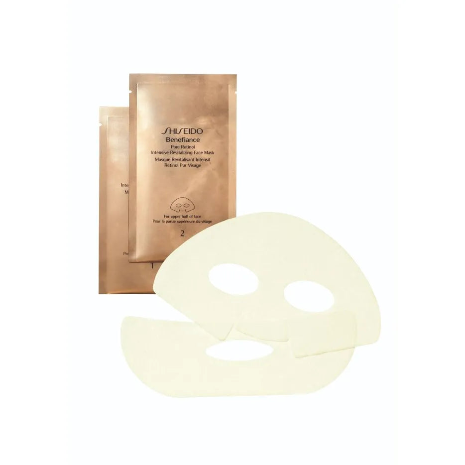 shiseido beneficiance
