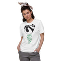 T-shirt en coton bio unisexe - Panda en Equilibre