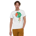 T-shirt en coton bio unisexe - Perroquet