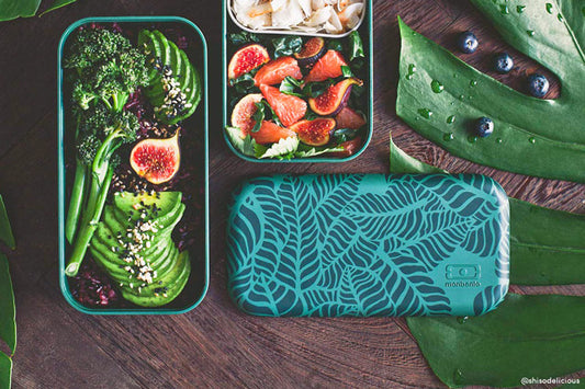 lunch box écologique bento japonais dejeuner