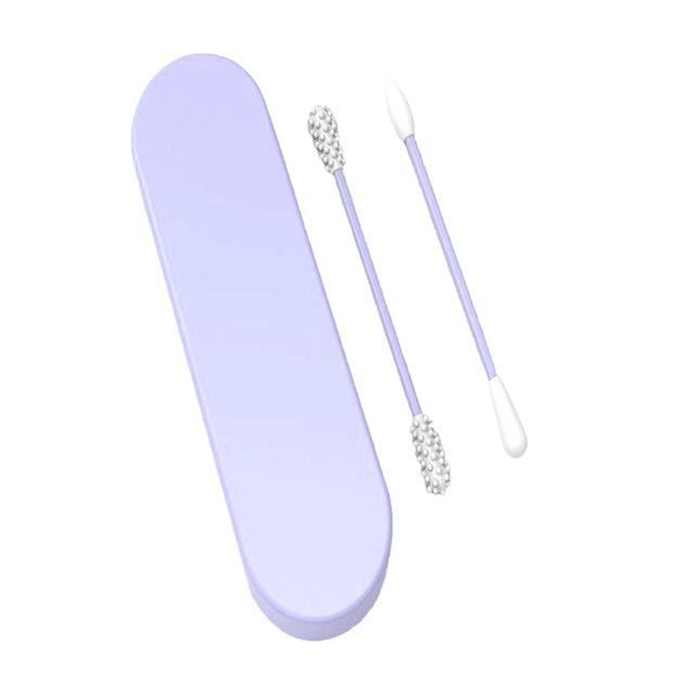 coton-tiges réutilisables cure oreille last swab sweep ecolabs