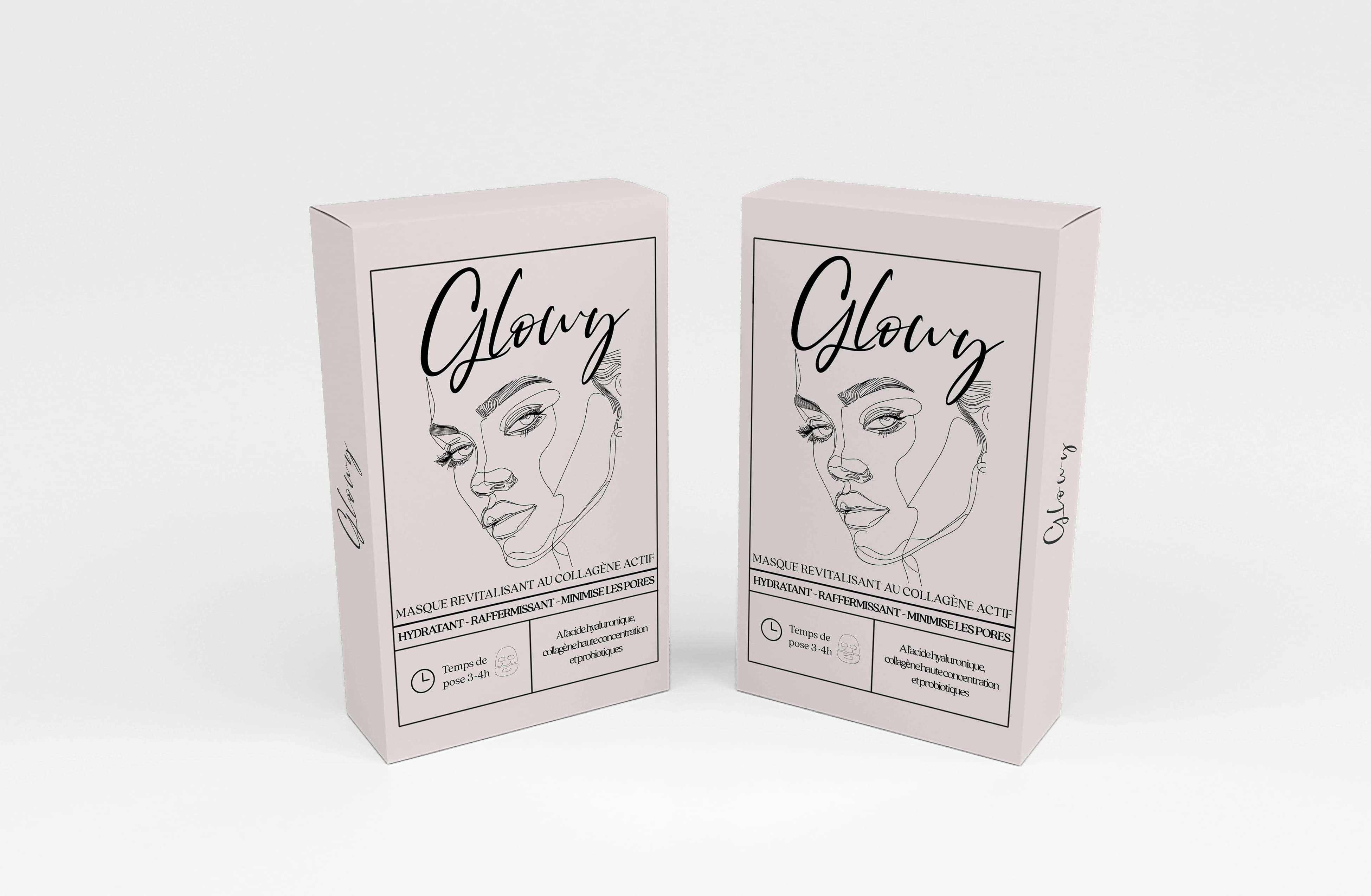 masque-au-collagene-coreen-glowy-hydratant-anti-rides-soin-skincare