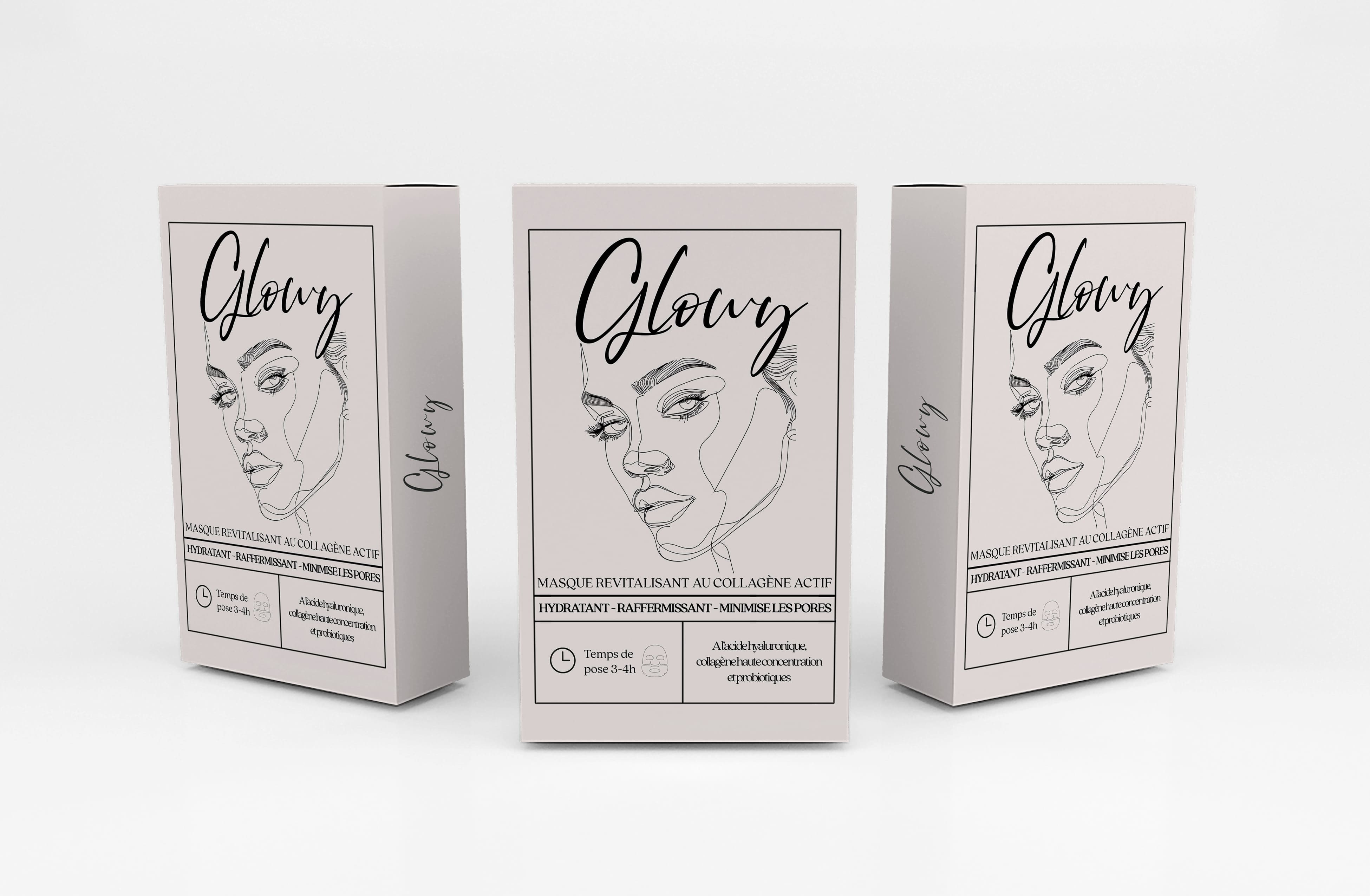 masque-au-collagene-coreen-glowy-hydratant-anti-rides-soin-skincare