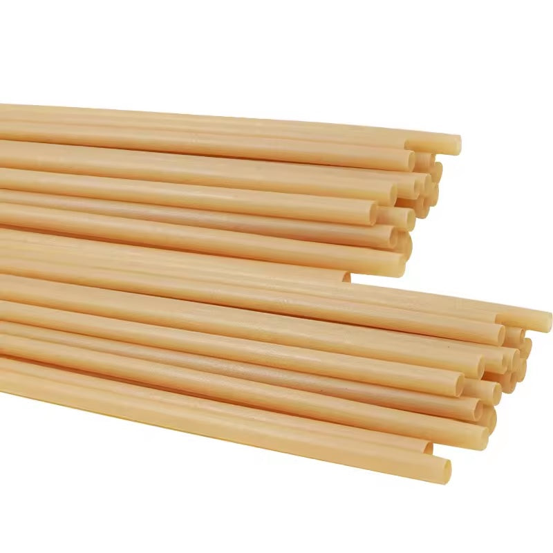 pailles bagasse canne sucre biodegradable