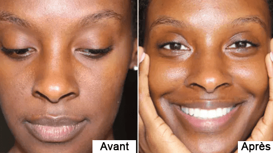 masque coréen au collagène glowy hydratant acide hyaluronique anti âge et rides
