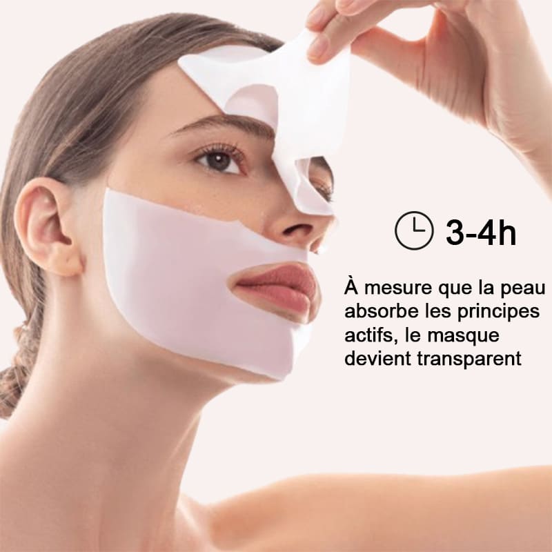 masque-au-collagene-coreen-glowy-hydratant-anti-rides-soin-skincare