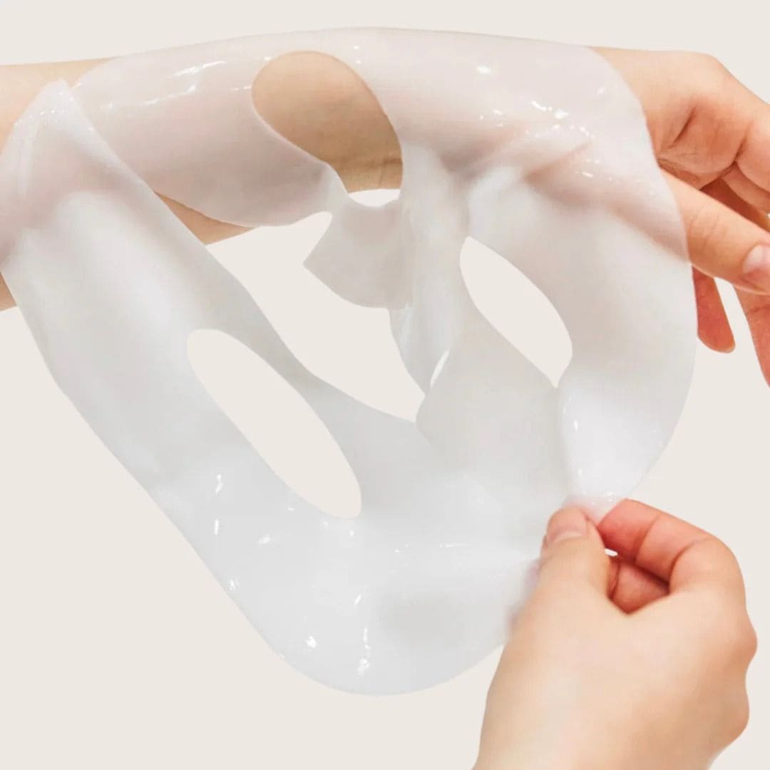 masque-au-collagene-coreen-glowy-hydratant-anti-rides-soin-skincare