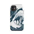 Coque iPhone - Requin