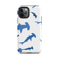 Coque iPhone - Requins marteaux