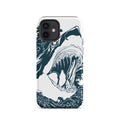 Coque iPhone - Requin