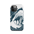 Coque iPhone - Requin