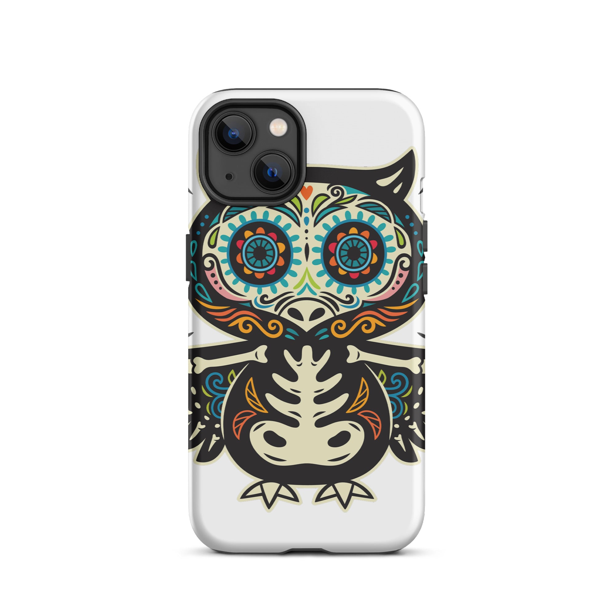 Coque iPhone - Chouette