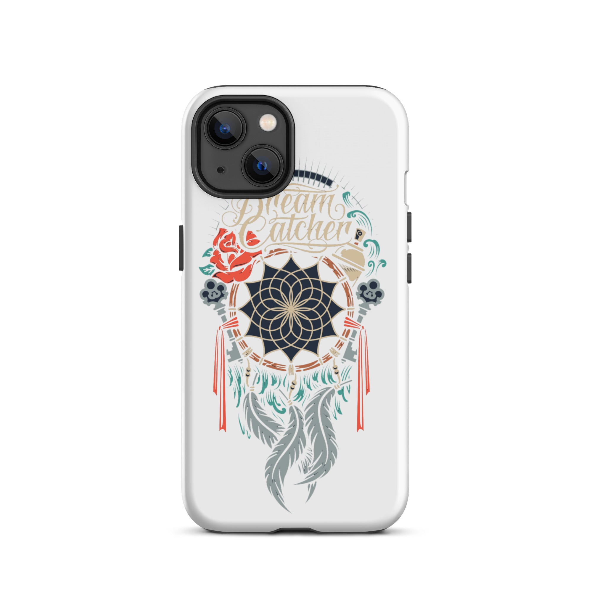 Coque iPhone - Attrape-rêves