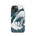 Coque iPhone - Requin