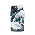 Coque iPhone - Requin