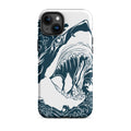 Coque iPhone - Requin