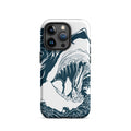 Coque iPhone - Requin