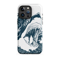 Coque iPhone - Requin