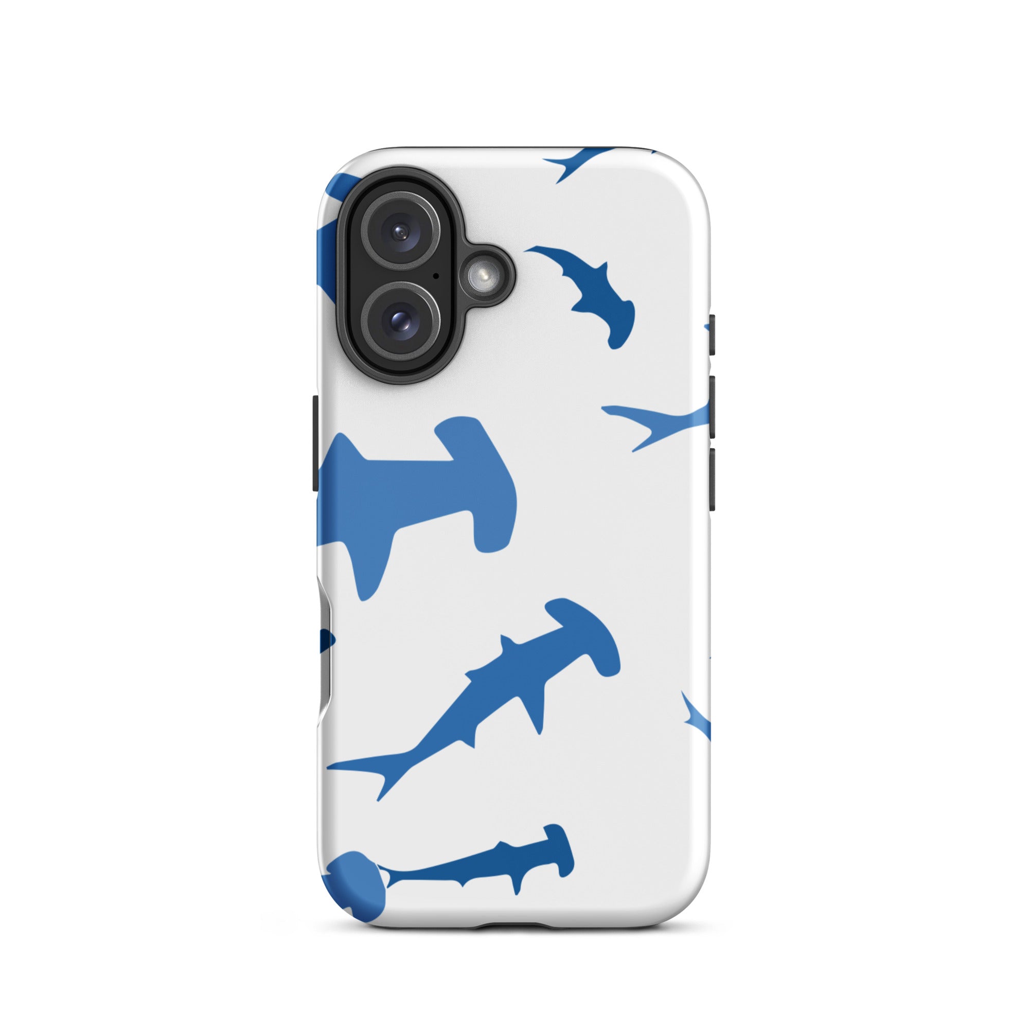 Coque iPhone - Requins marteaux