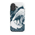 Coque iPhone - Requin