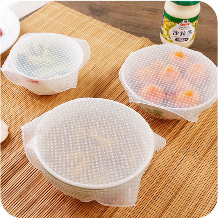 film-alimentaire-reutilisable-en-silicone-etirable