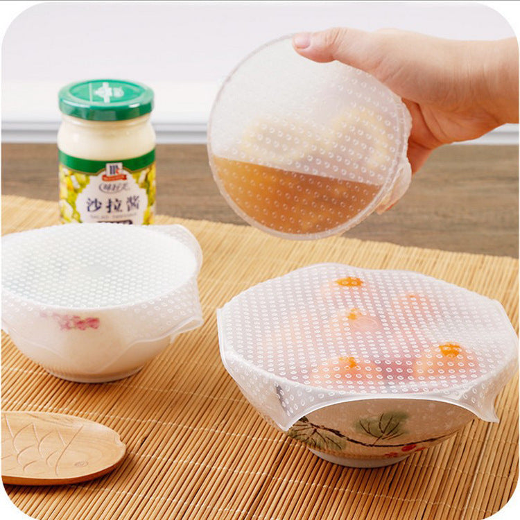 film-alimentaire-reutilisable-en-silicone-etirable