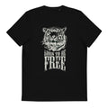 T-shirt en coton bio unisexe - Tigre Libre