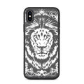 Coque iPhone biodégradable - Lion