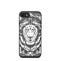 Coque iPhone biodégradable - Lion