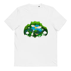 Tee shirt online ecolo