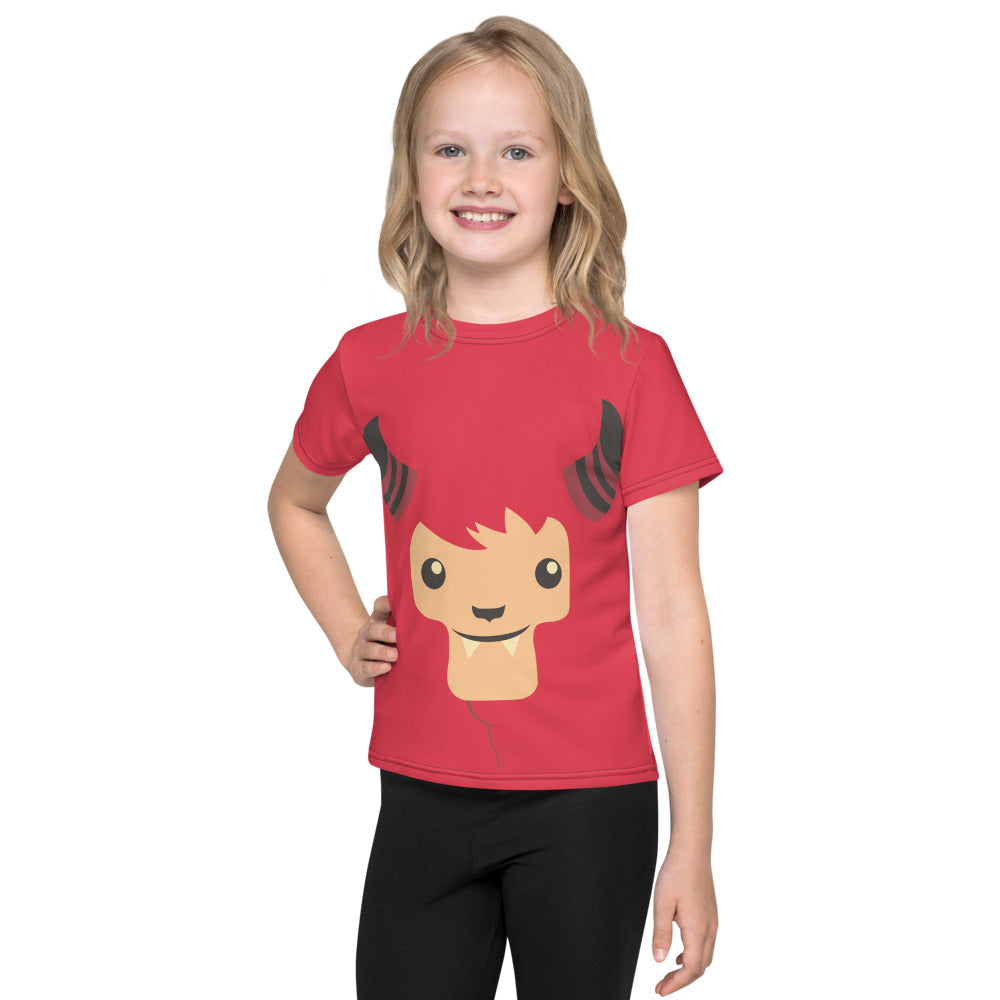 T-shirt Pour Enfant - Yéti