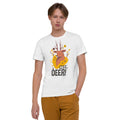 T-shirt en coton bio unisexe - Oh Deer
