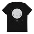T-shirt en coton bio unisexe - Lune