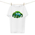 T-Shirt en coton Bio Homme/Femme | Motif Nature