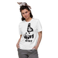 T-shirt en coton bio unisexe - Catch Panda WWF