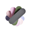 Coton tige réutilisable oreille nettoyage silicone cosmétiques qtip cerumen nettoyage maquillage